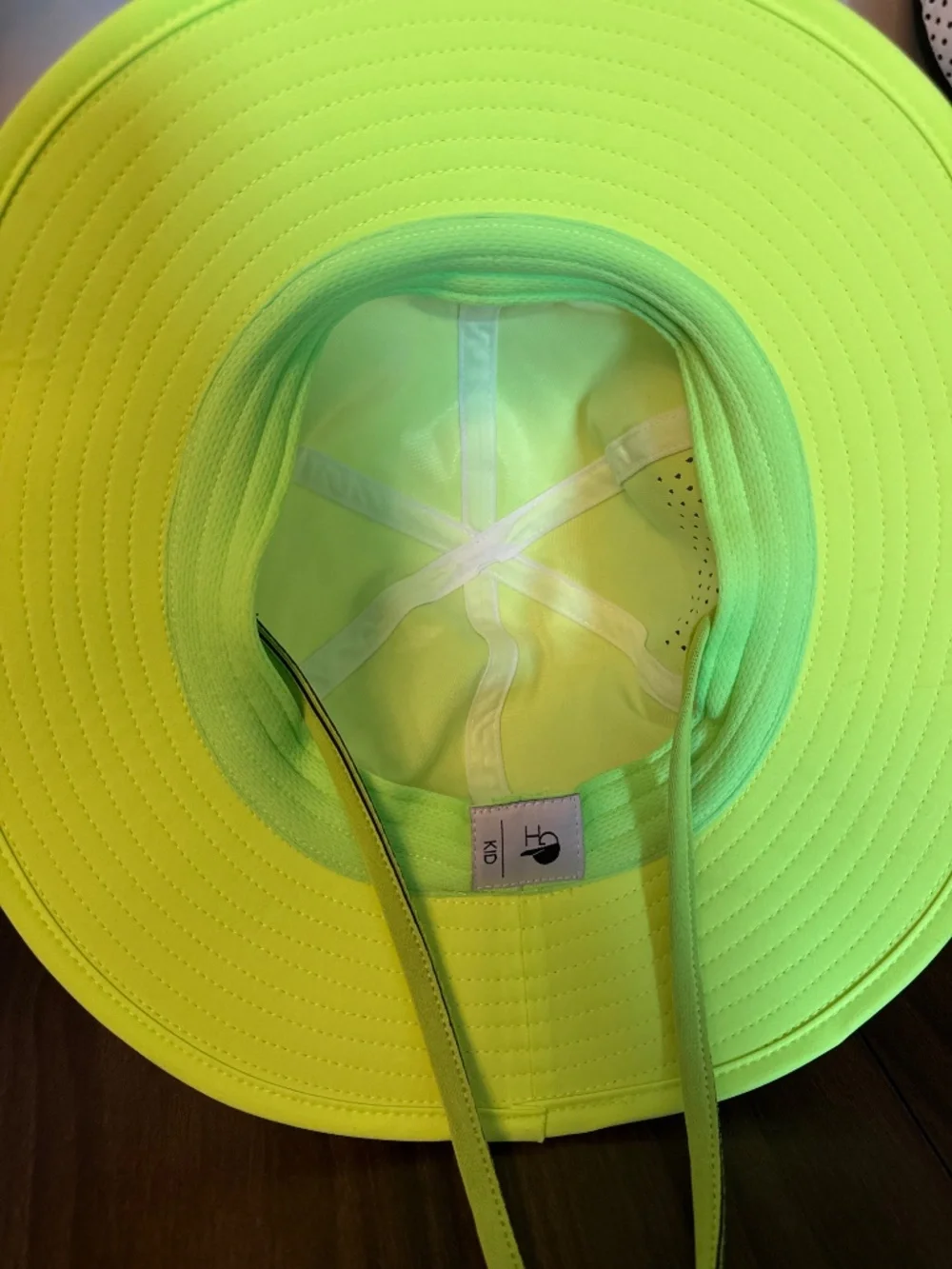 George hats bucket hat